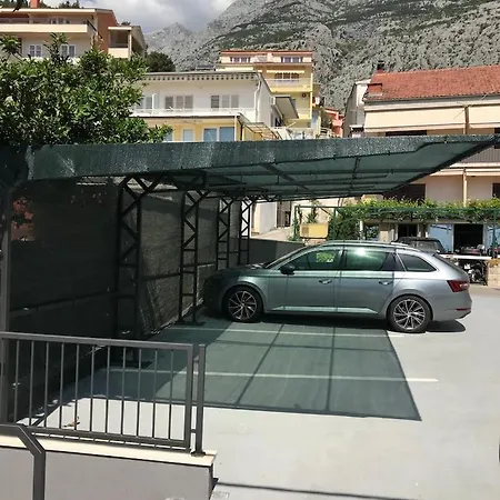 Melassy Apartment Makarska