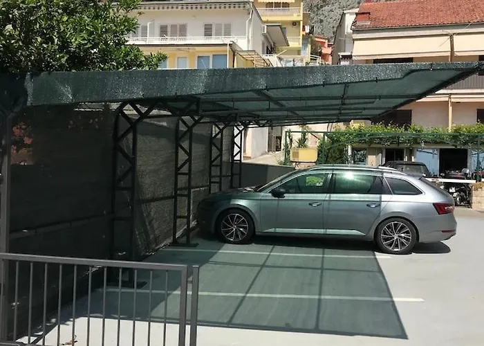 Melassy Apartamento Makarska