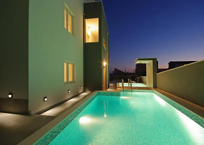 Melassy Appartamento Makarska