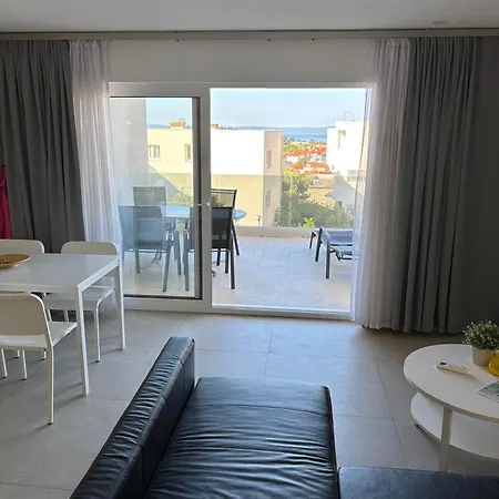 Apartmán Melassy Makarská