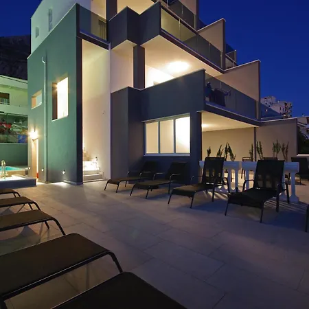 Apartmán Melassy *